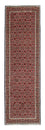 Runner Perser Rug - Bidjar - 291 x 84 cm - dark red