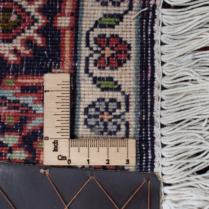 Runner Perser Rug - Bidjar - 291 x 84 cm - dark red