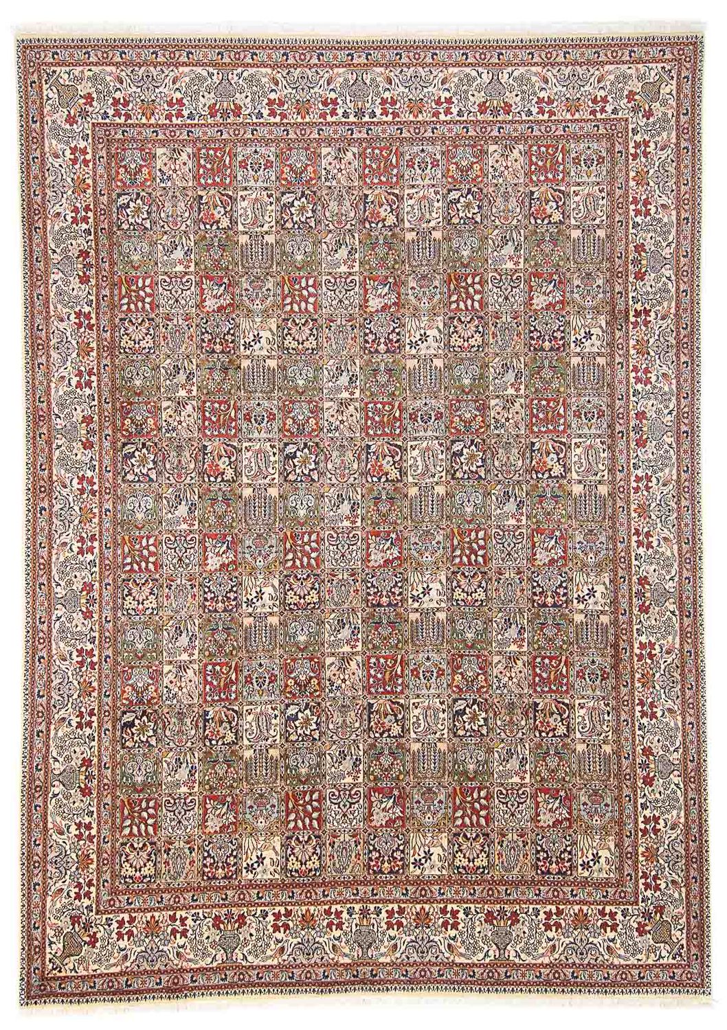Perser Rug - Classic - 393 x 293 cm - multicolored