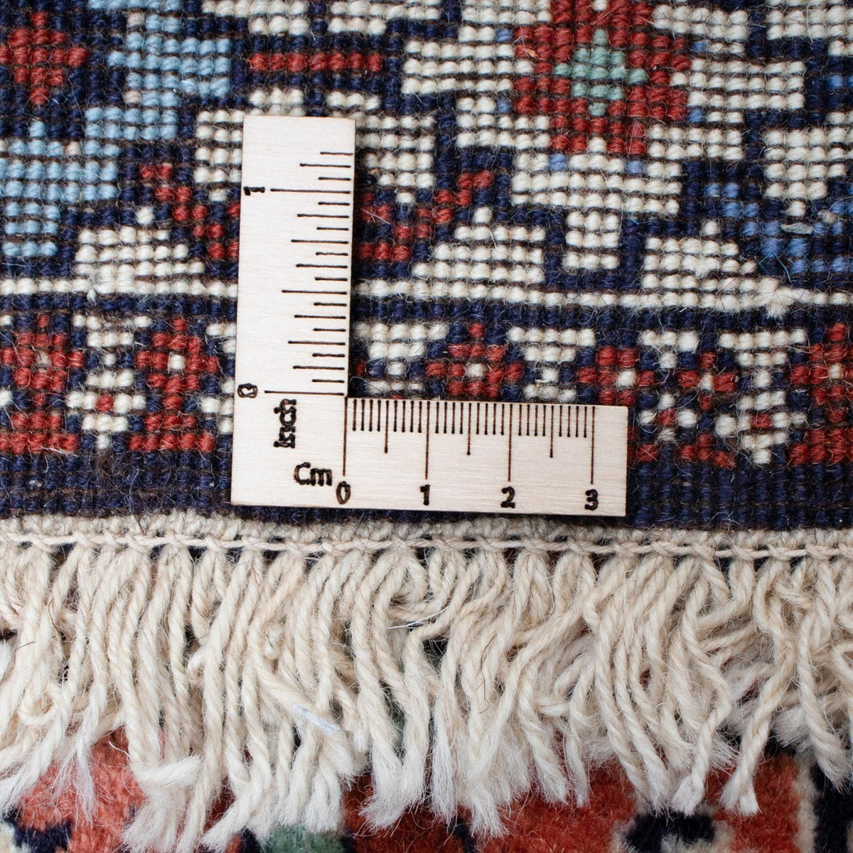 Runner Perser Rug - Nomadic - 199 x 80 cm - light red