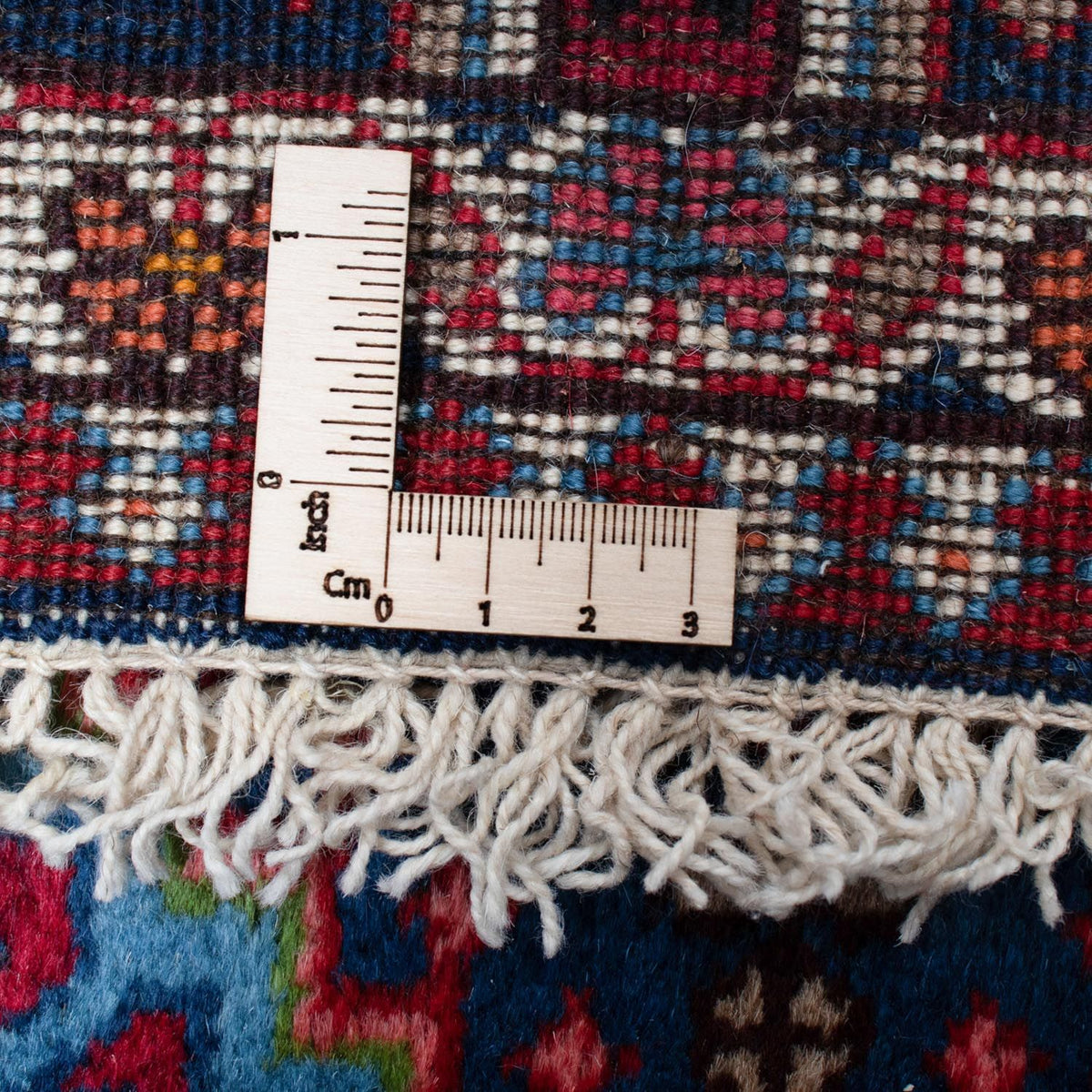 Runner Perser Rug - Nomadic - 194 x 60 cm - dark red