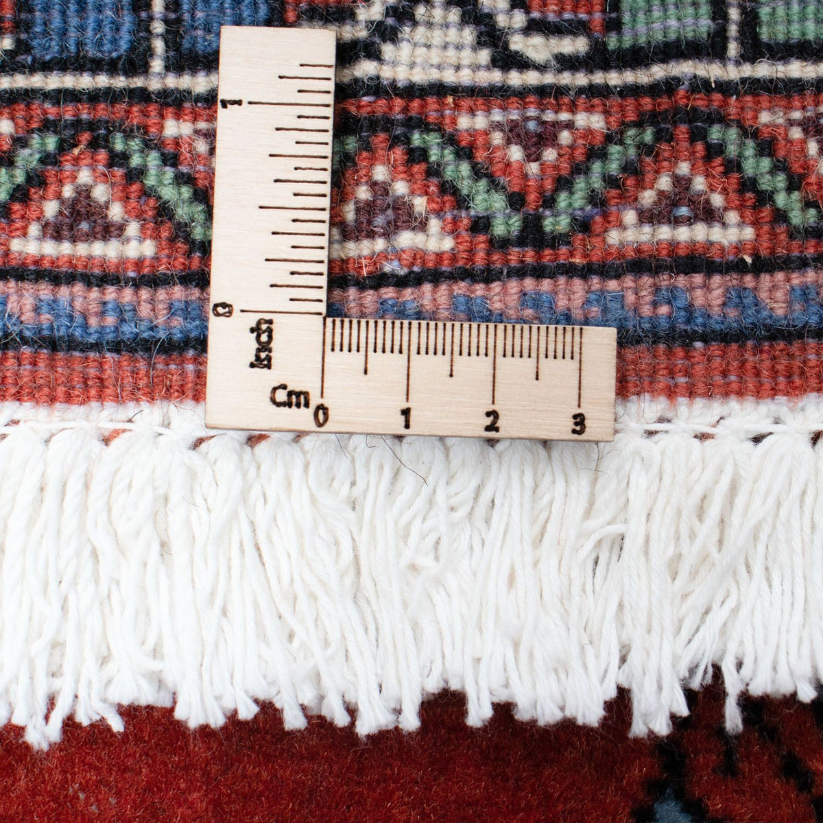 Runner Perser Rug - Nomadic - 193 x 82 cm - rust