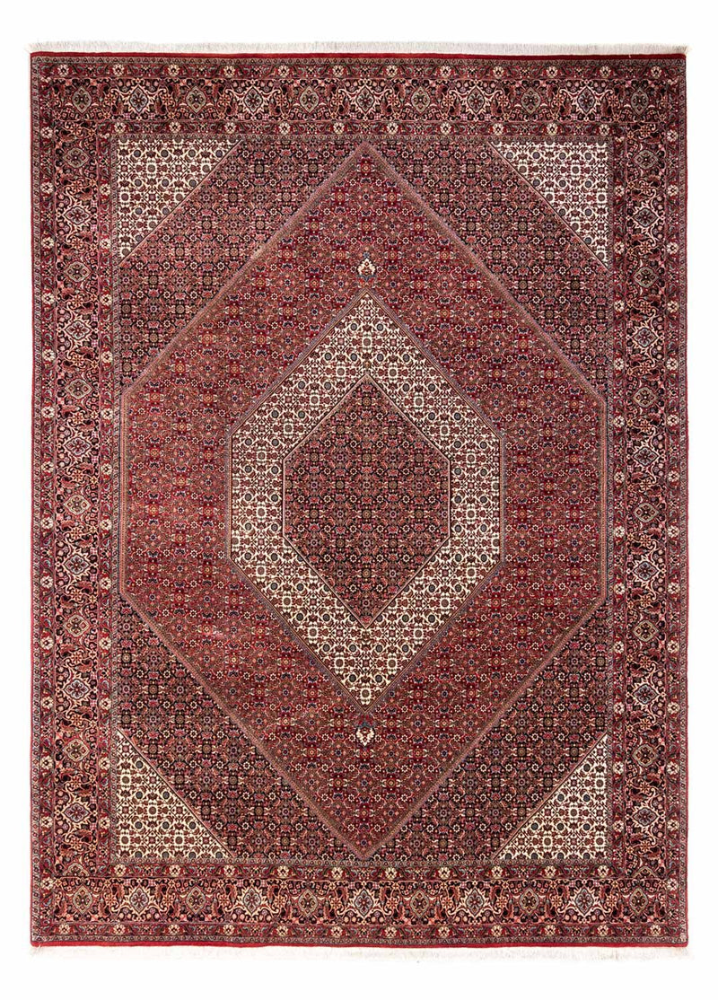 Perser Rug - Bidjar - 352 x 254 cm - red