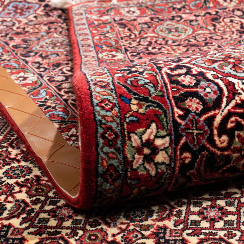 Perser Rug - Bidjar - 352 x 254 cm - red