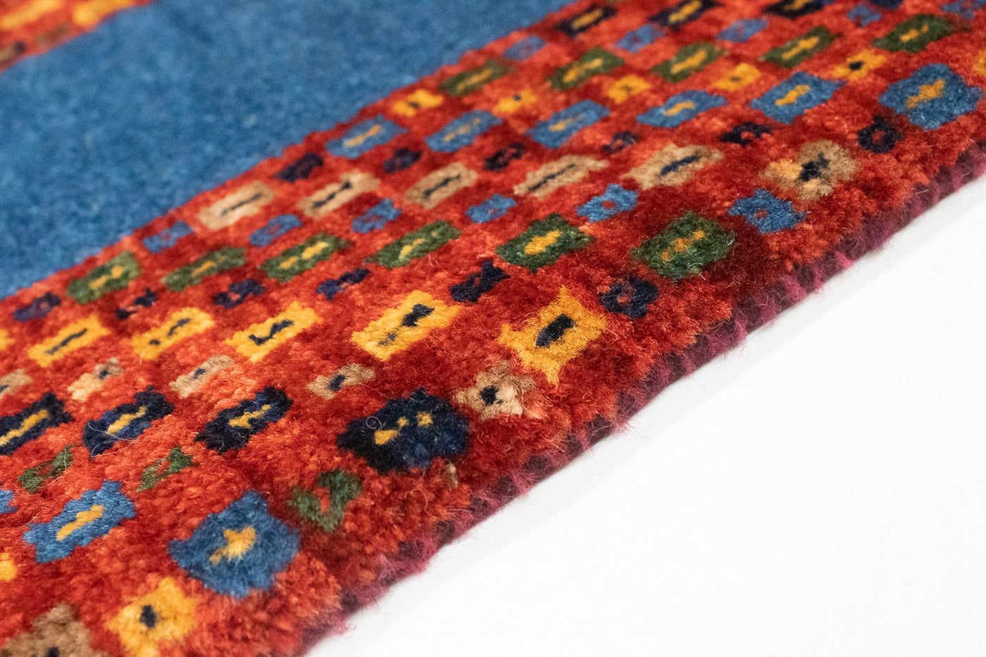 Loribaft Rug 157x104cm - Perserteppich Wollteppich