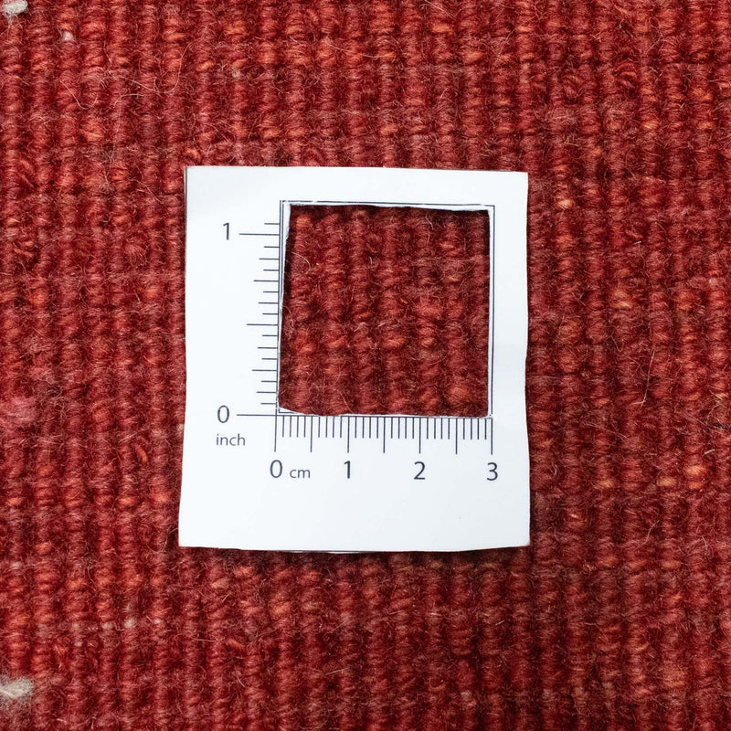 Runner Gabbeh Rug - Perser - 228 x 78 cm - red