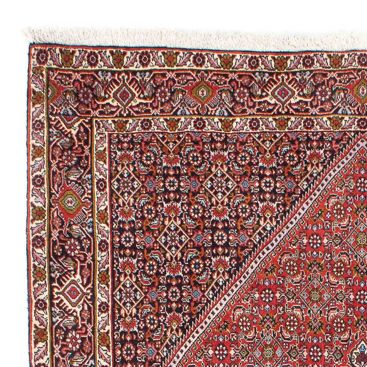 Bidjar - Zanjan Rug 136x225cm - Persian Rugs