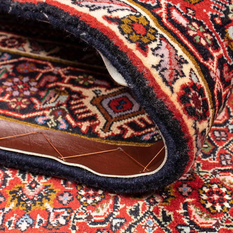 Perser Rug - Bidjar - 225 x 136 cm - red