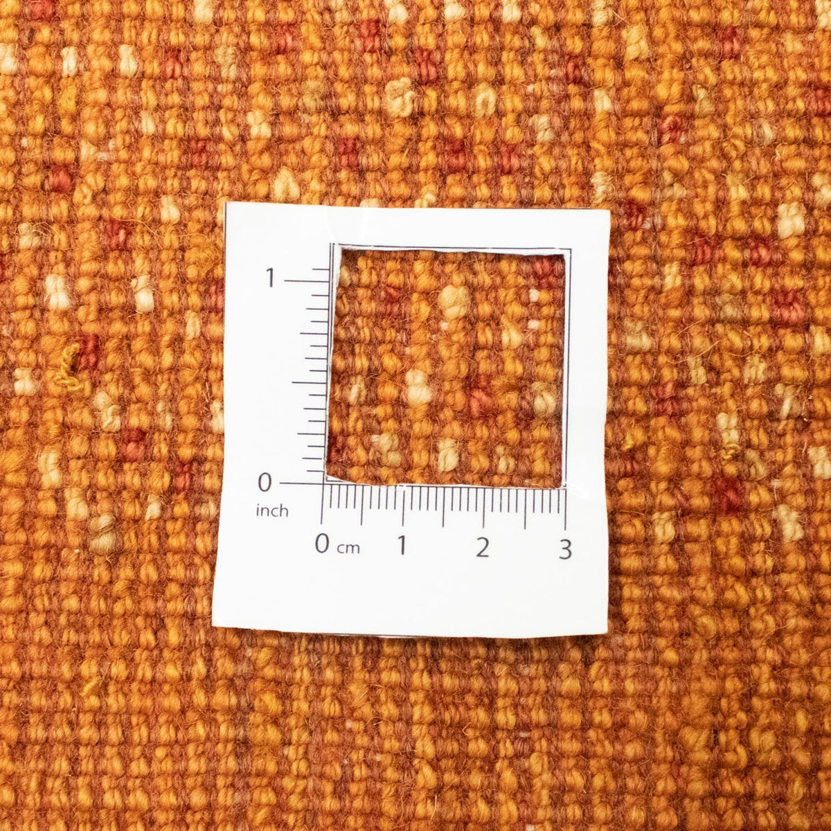 Gabbeh Rug - Perser - 230 x 175 cm - orange