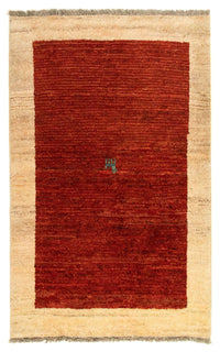 Gabbeh Rug - Perser - 127 x 79 cm - red