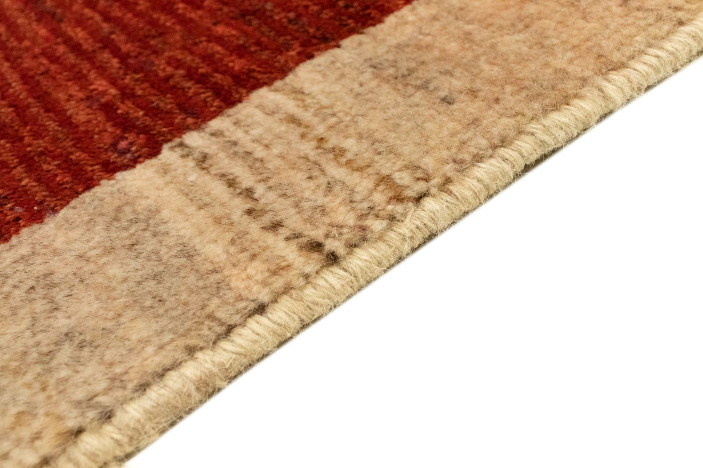 Persian Gabbeh Rug 127x79cm - Perserteppich Wollteppich