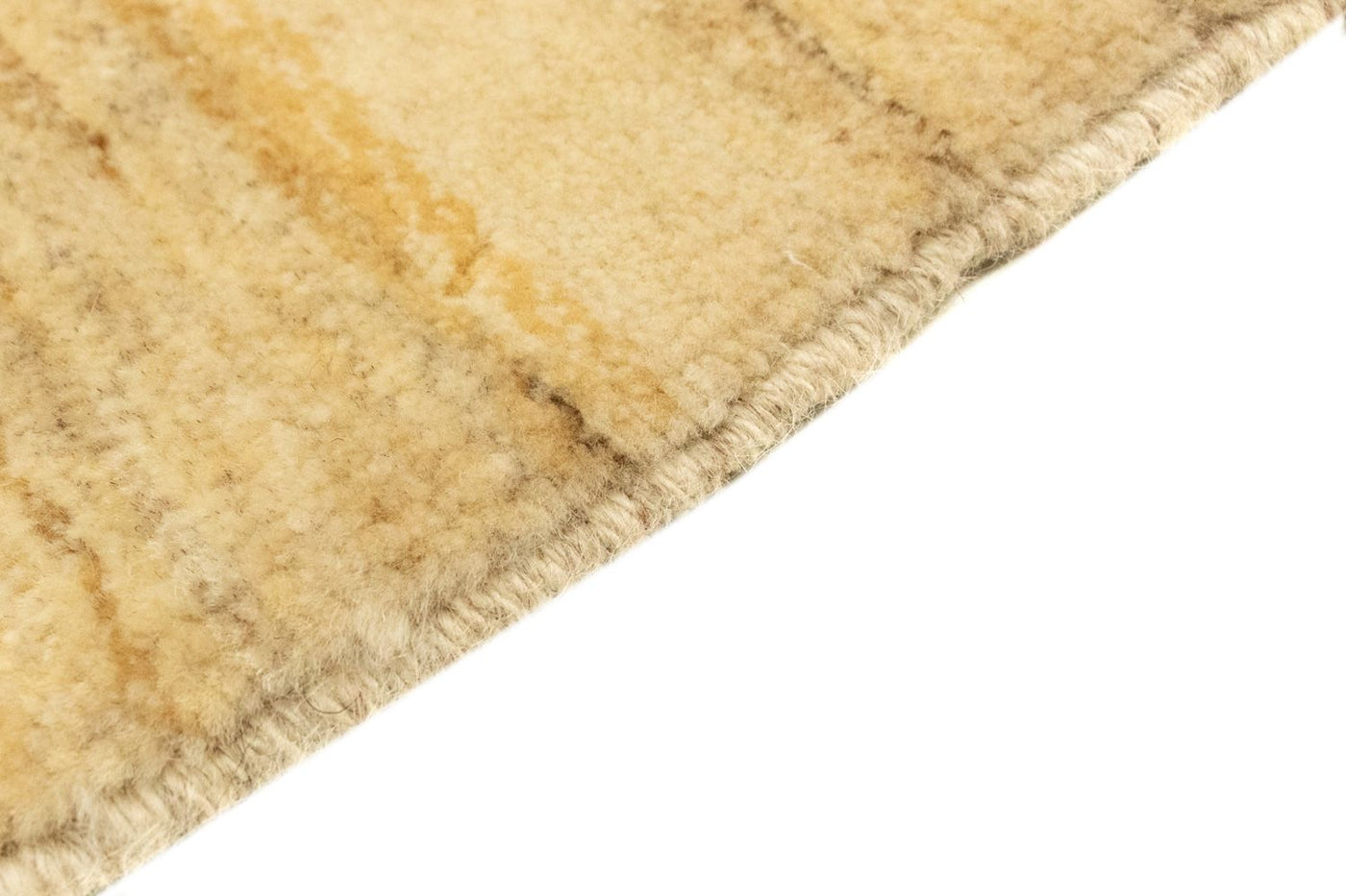 Persian Gabbeh Rug 102x100cm - Perserteppich Wollteppich