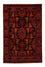 Belutsch Rug - 203 x 130 cm - red