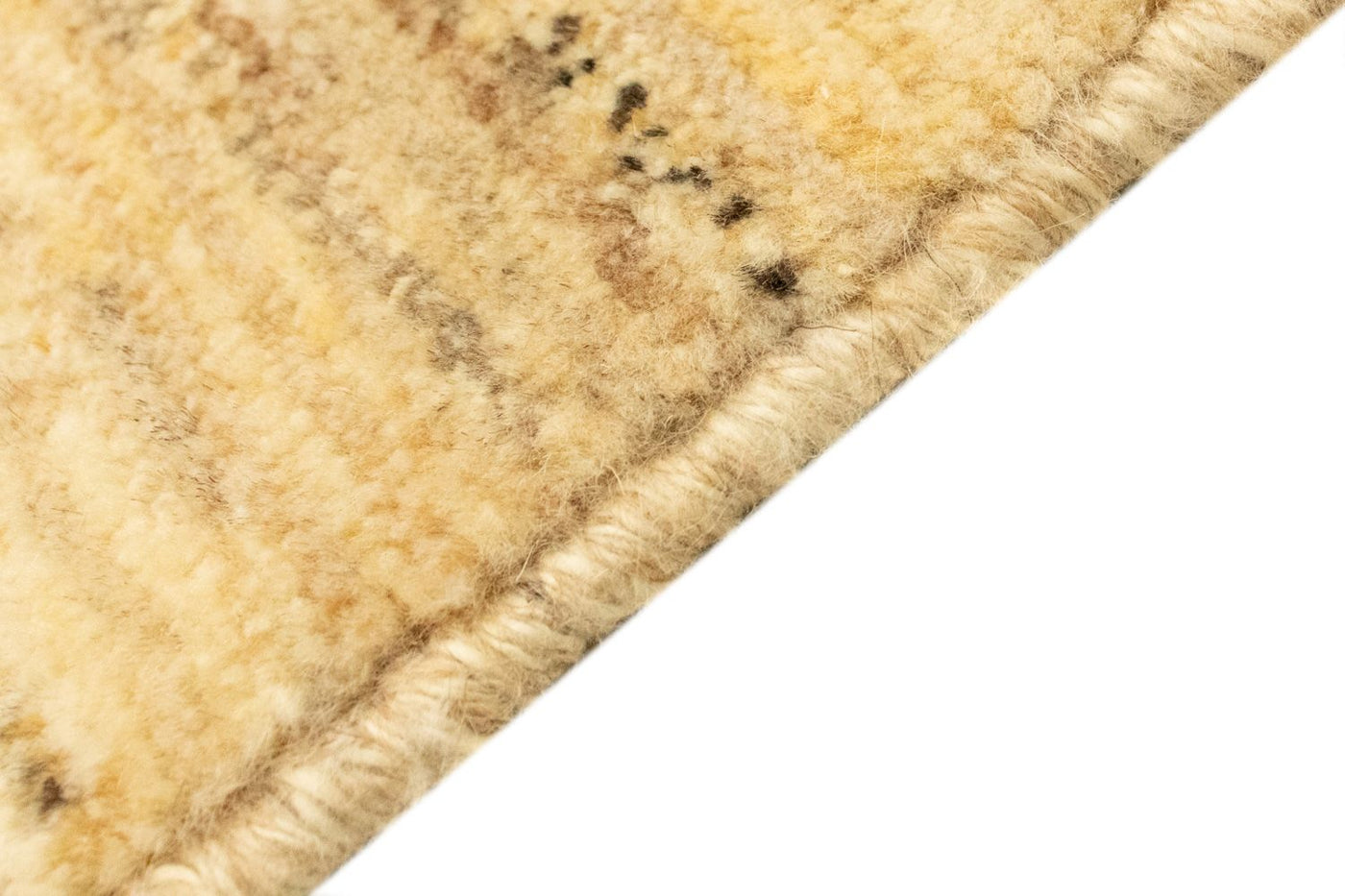 Persian Gabbeh Rug 135x78cm - Perserteppich Wollteppich