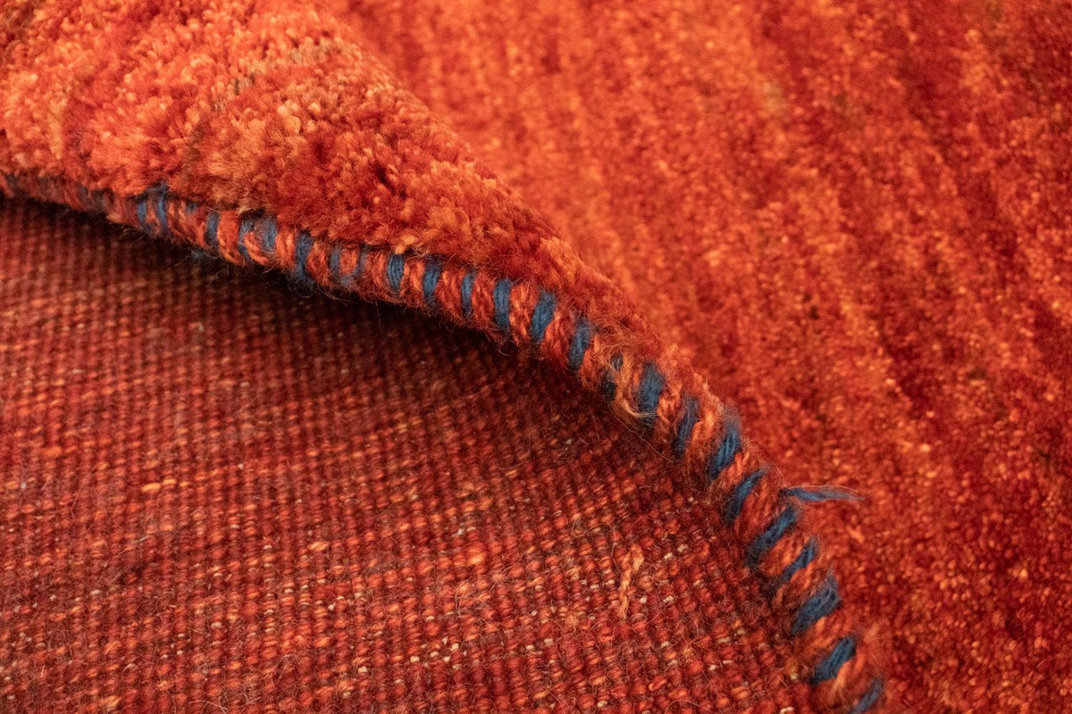 Gabbeh Rug - Perser - 119 x 84 cm - red