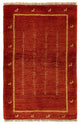 Persian Gabbeh Rug 84x133cm - Perserteppich Wollteppich