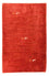 Gabbeh Rug - Perser - 128 x 82 cm - red
