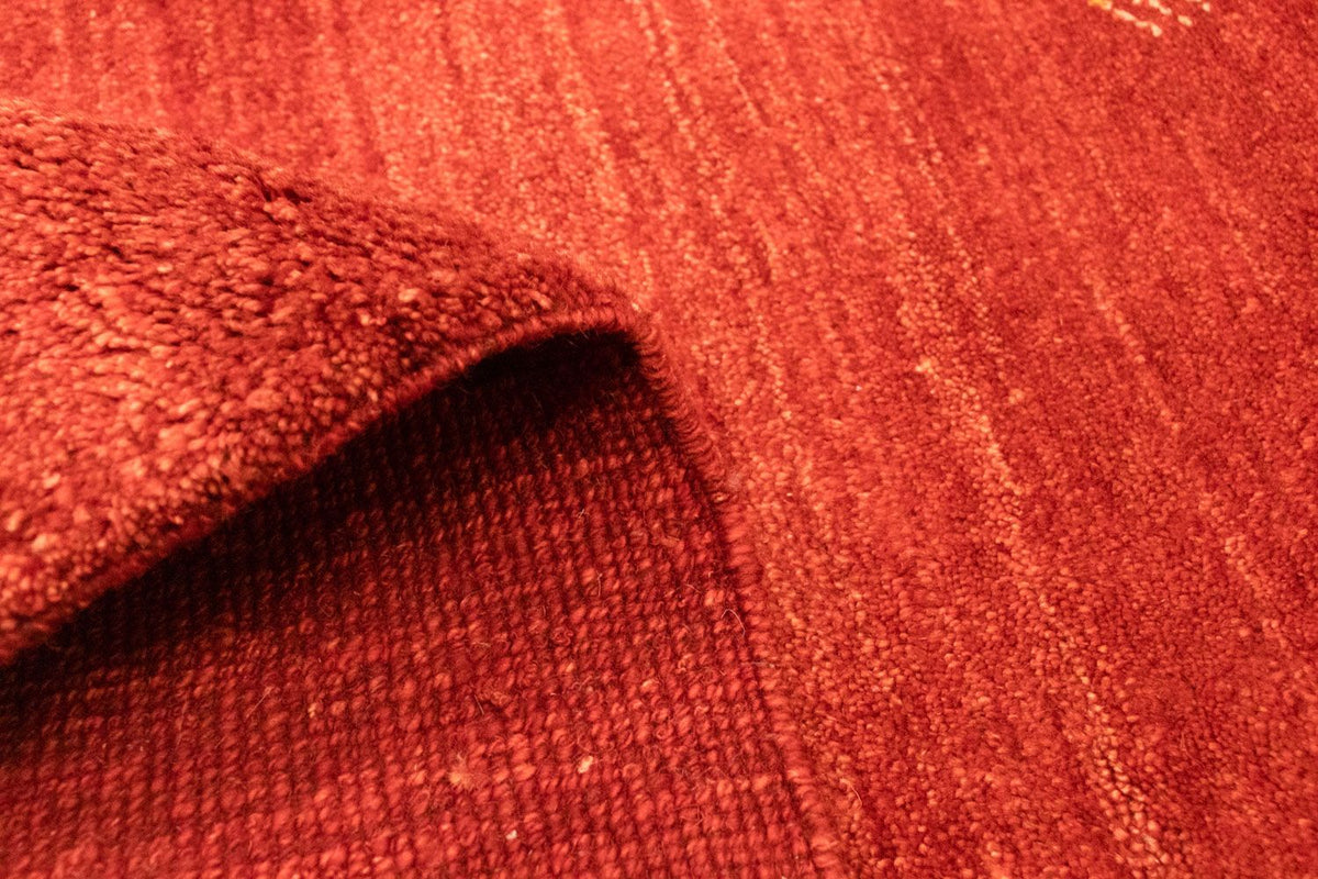 Gabbeh Rug - Perser - 133 x 76 cm - red