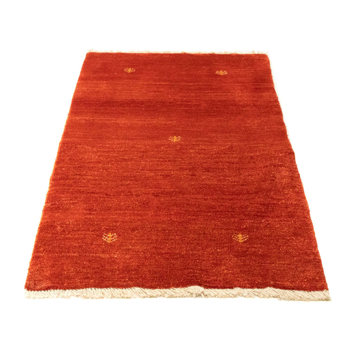 Gabbeh Rug - Perser - 133 x 76 cm - red