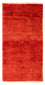 Gabbeh Rug - Perser - 138 x 67 cm - red
