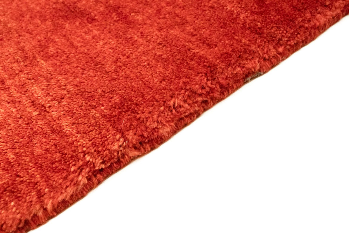 Gabbeh Rug - Perser - 138 x 67 cm - red
