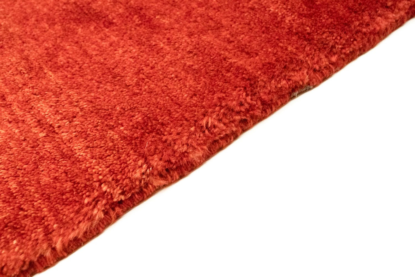 Persian Gabbeh Rug 138x67cm - Perserteppich Wollteppich