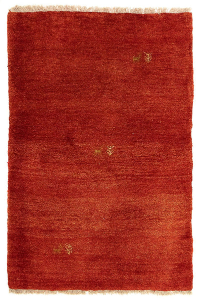Persian Gabbeh Rug 82x125cm - Perserteppich Wollteppich