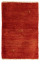 Persian Gabbeh Rug 125x82cm - Perserteppich Wollteppich