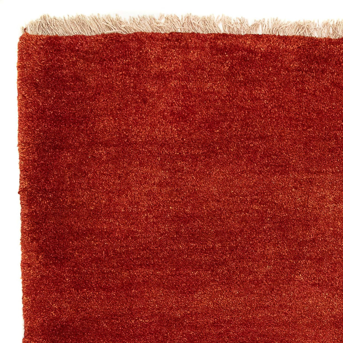 Gabbeh Rug - Perser - 125 x 82 cm - dark red