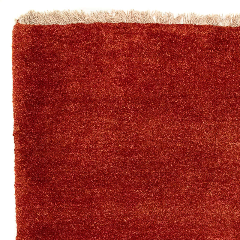 Gabbeh Rug - Perser - 125 x 82 cm - dark red