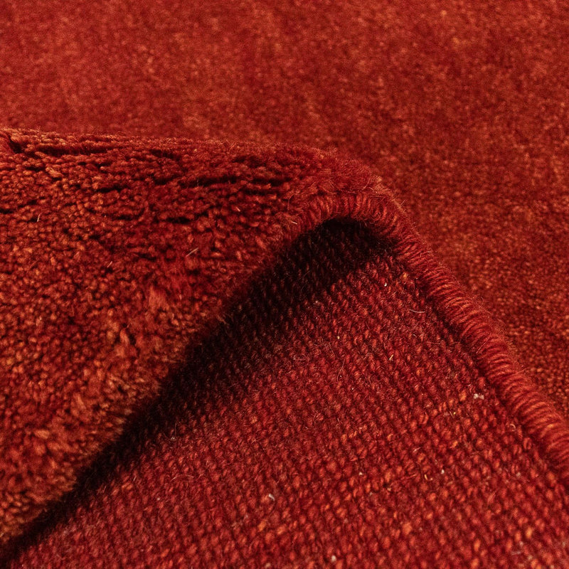 Gabbeh Rug - Perser - 125 x 82 cm - dark red