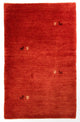 Persian Gabbeh Rug 147x76cm - Perserteppich Wollteppich
