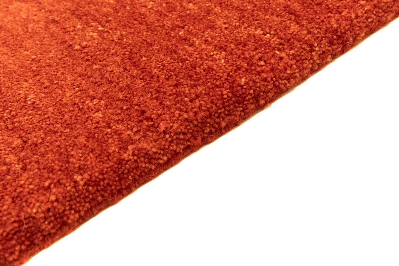 Persian Gabbeh Rug 139x73cm - Perserteppich Wollteppich