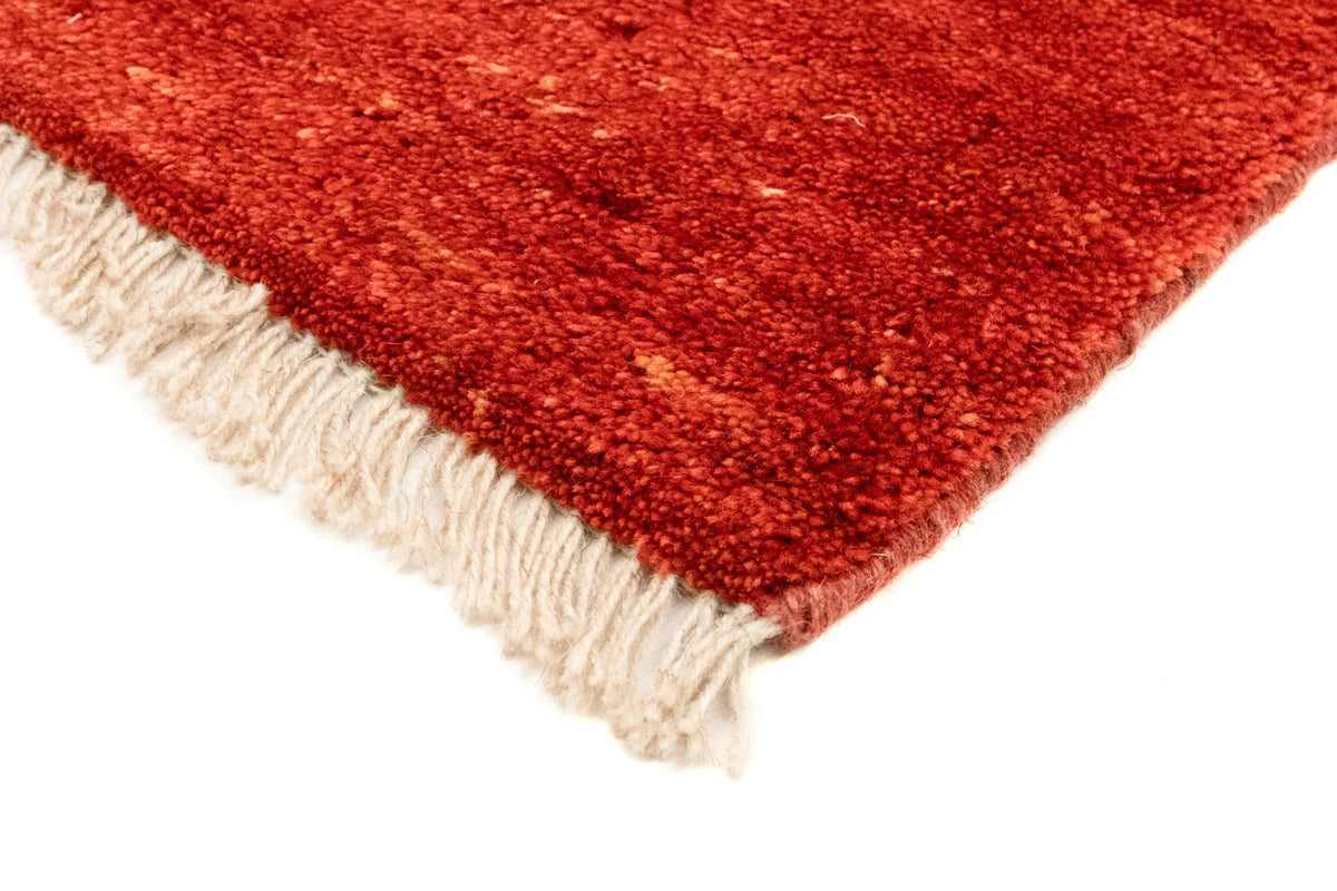 Gabbeh Rug - Perser - 135 x 74 cm - red