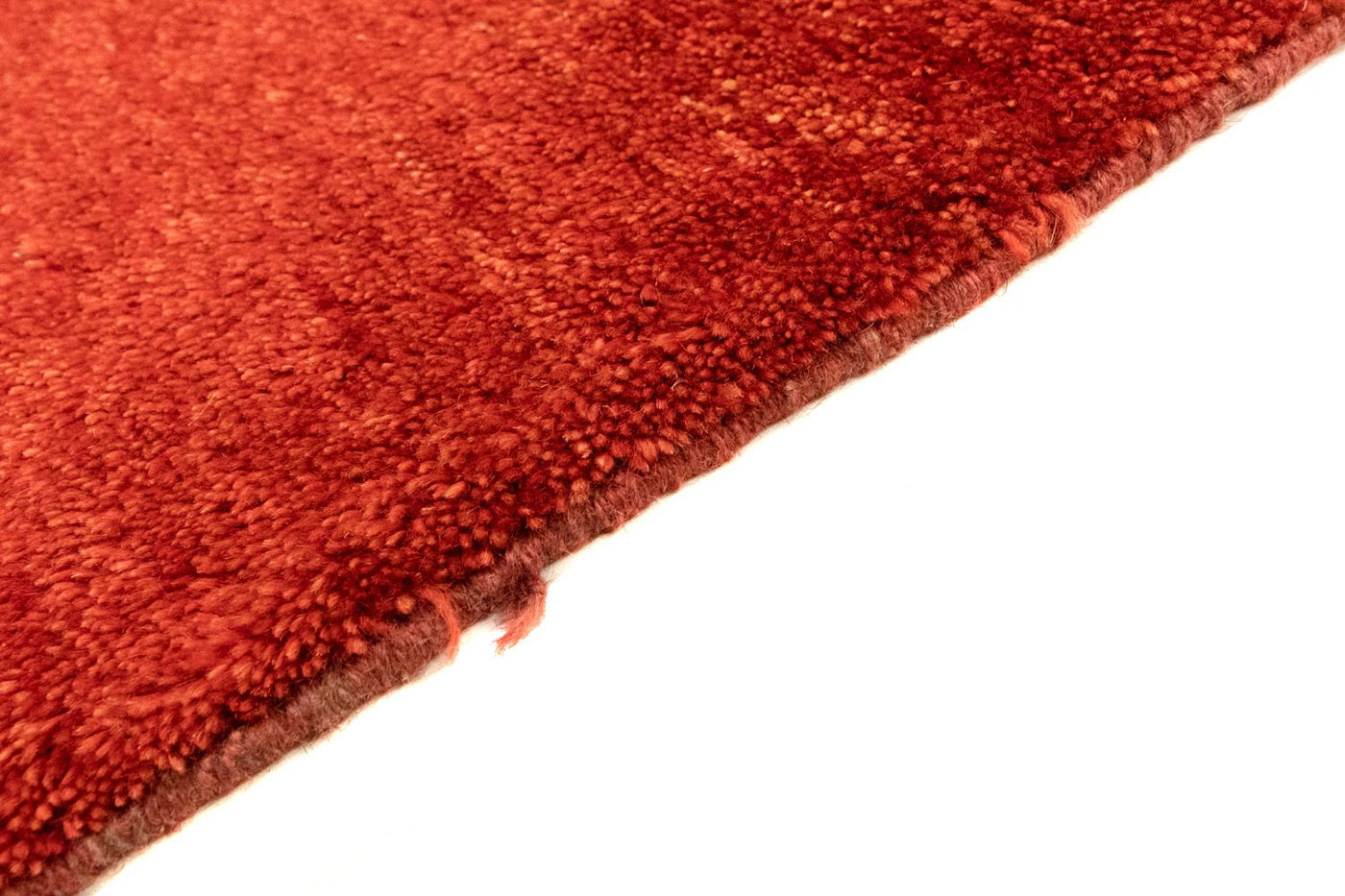 Persian Gabbeh Rug 135x74cm - Perserteppich Wollteppich