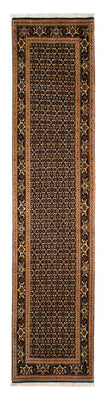 Runner Perser Rug - Tabriz - 292 x 68 cm - multicolored