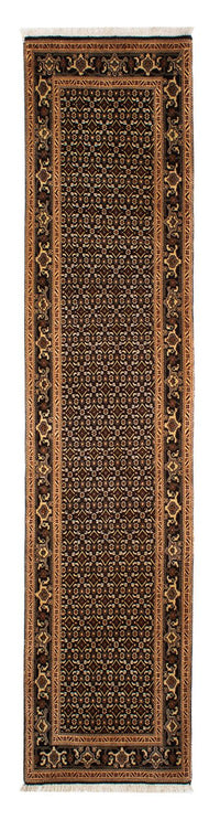 Runner Perser Rug - Tabriz - 292 x 68 cm - multicolored
