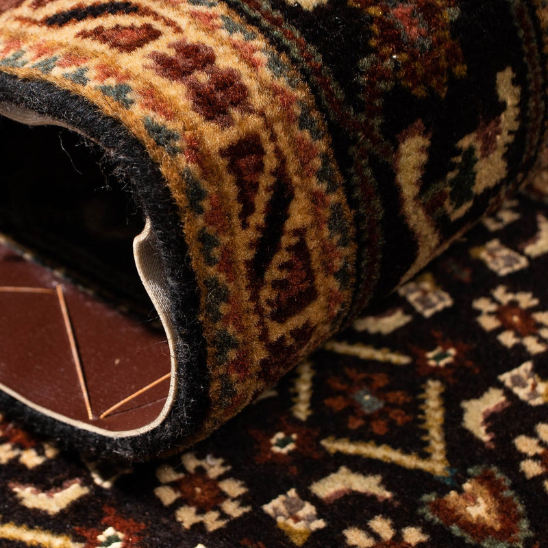 Runner Perser Rug - Tabriz - 292 x 68 cm - multicolored