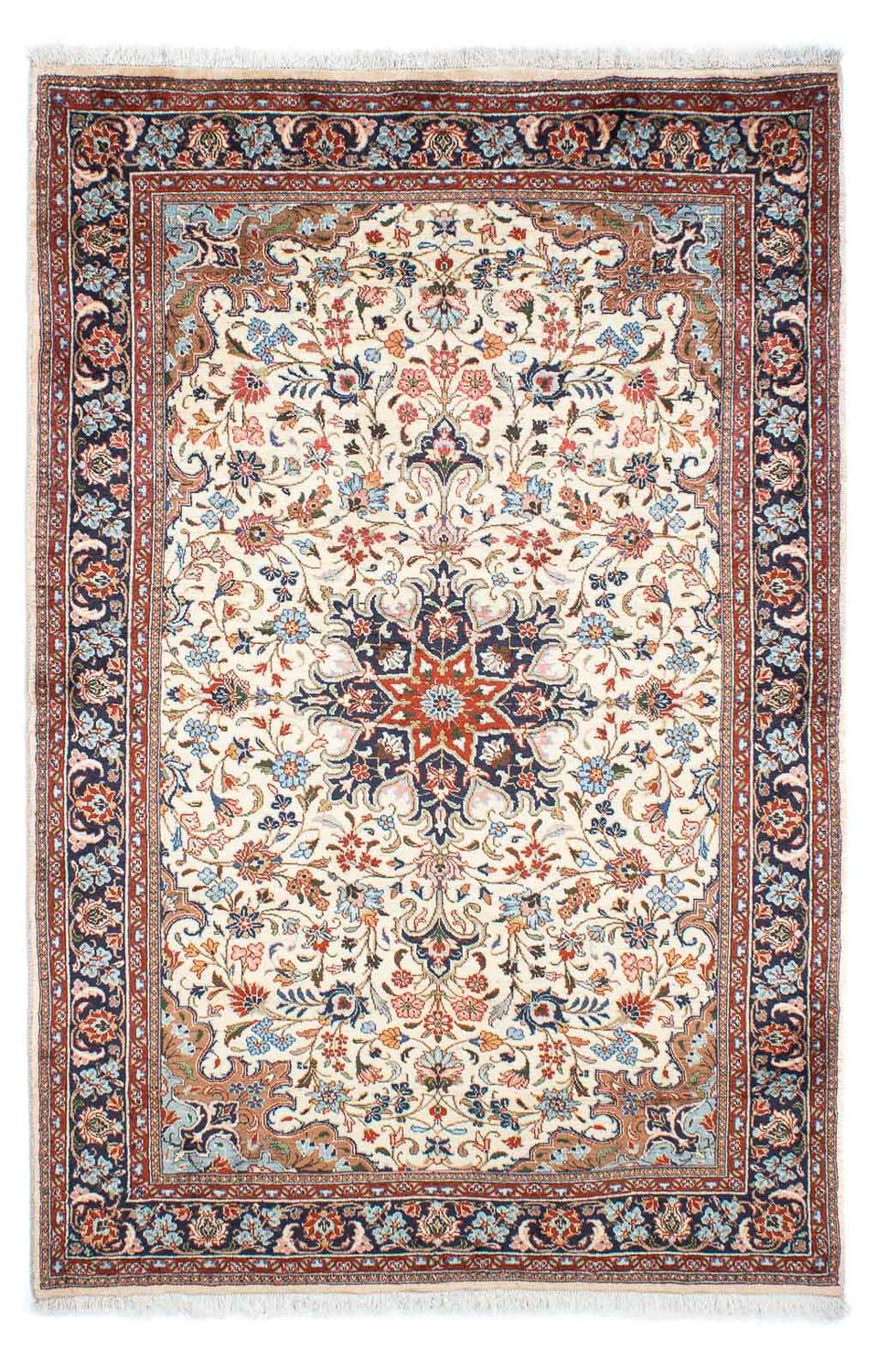 Perser Rug - Classic - 203 x 134 cm - beige
