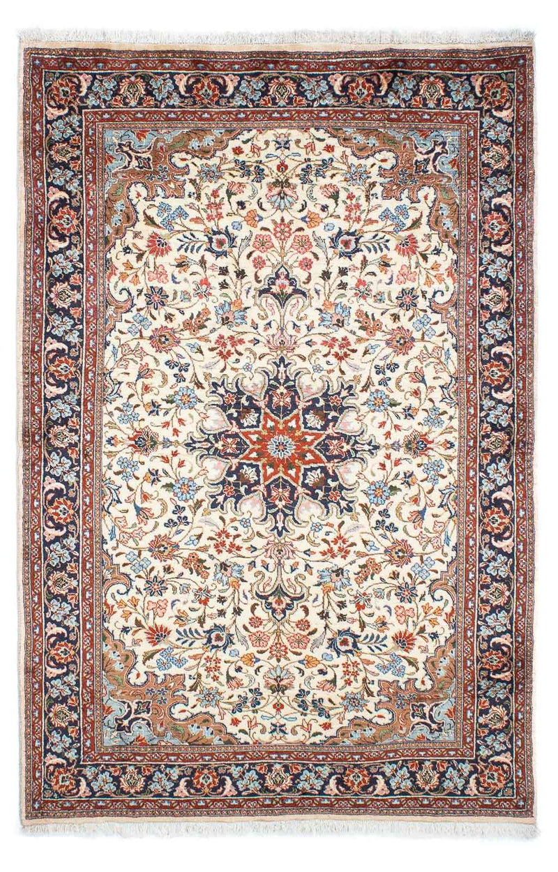 Perser Rug - Classic - 203 x 134 cm - beige