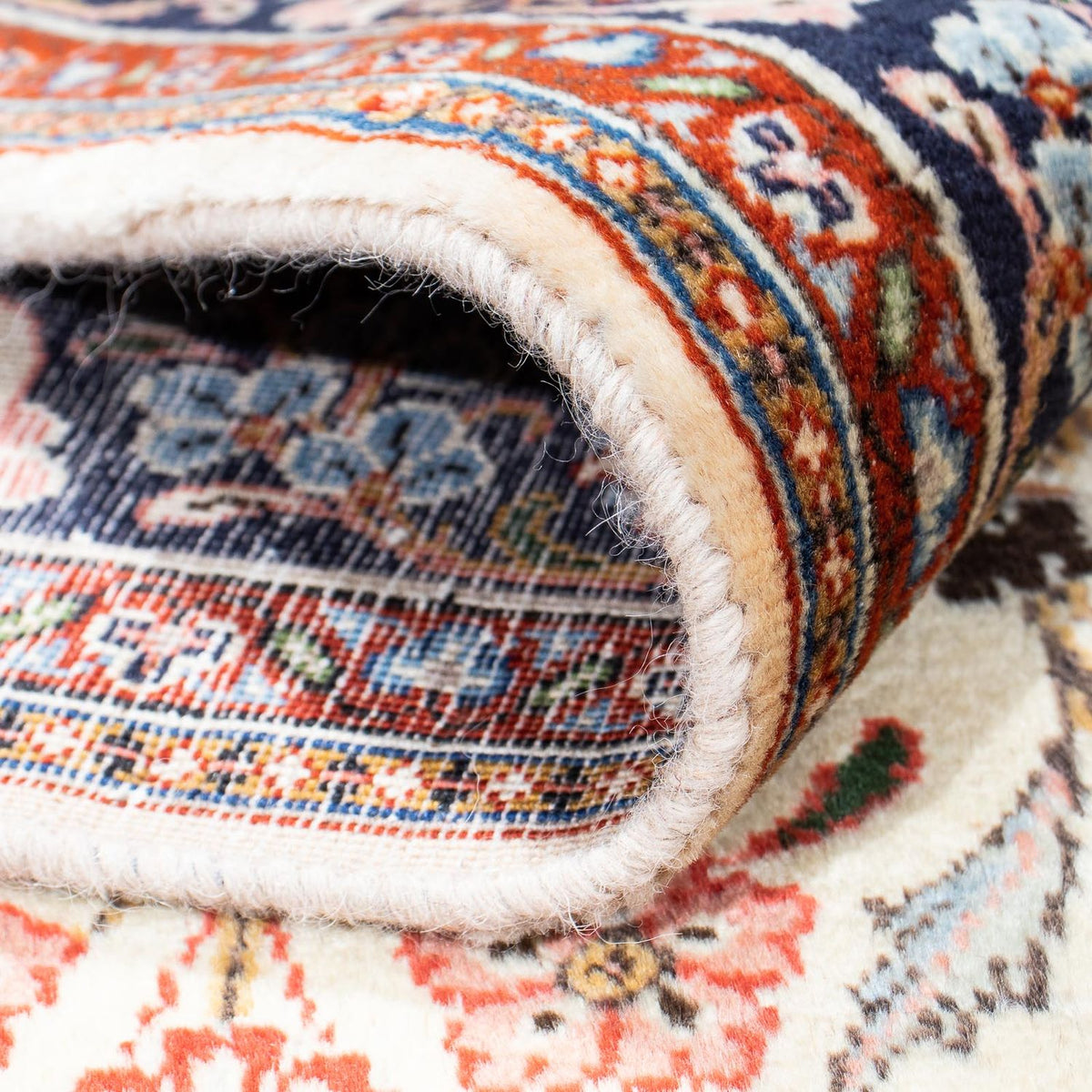 Perser Rug - Classic - 203 x 134 cm - beige