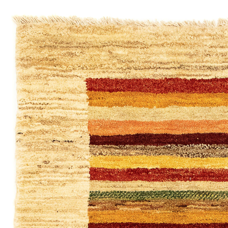 Gabbeh Rug - Perser - 137 x 74 cm - beige