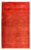 Gabbeh Rug - Loribaft Perser - 130 x 81 cm - red