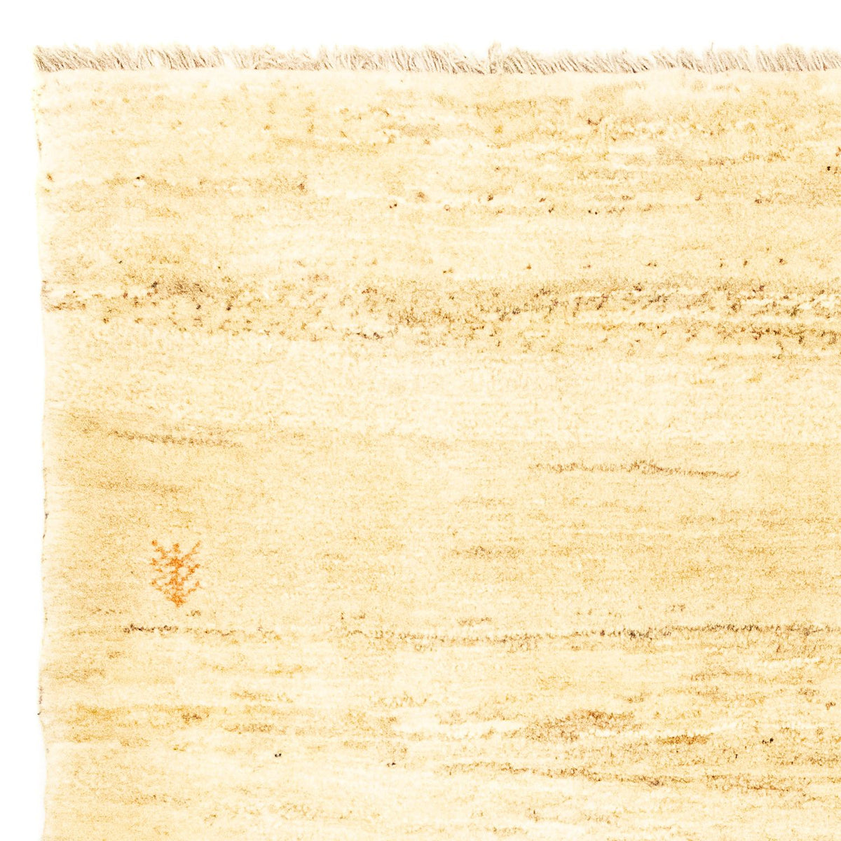 Persian Gabbeh Rug 87x130cm - Perserteppich Wollteppich
