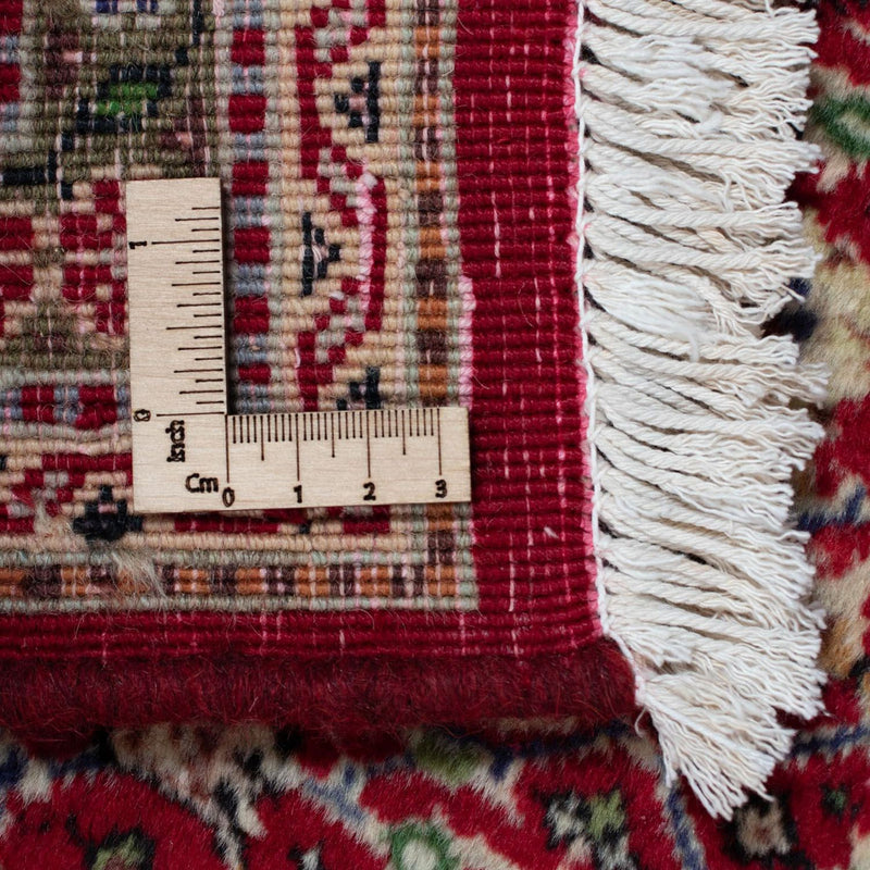 Perser Rug - Tabriz - Royal - 292 x 210 cm - dark red