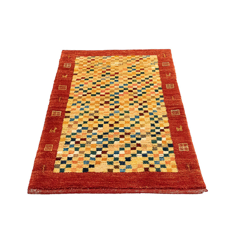 Gabbeh Rug - Perser - 139 x 78 cm - beige