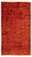 Gabbeh Rug - Perser - 137 x 75 cm - dark red