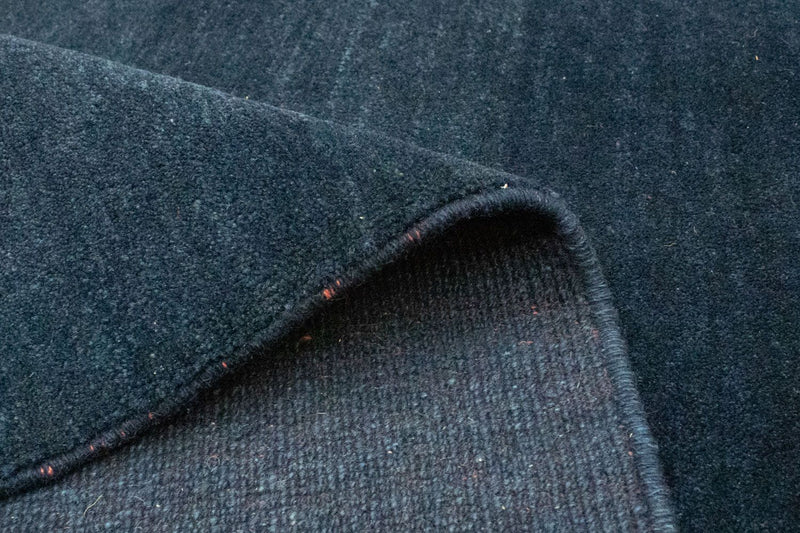 Gabbeh Rug - Perser - 227 x 175 cm - dark blue