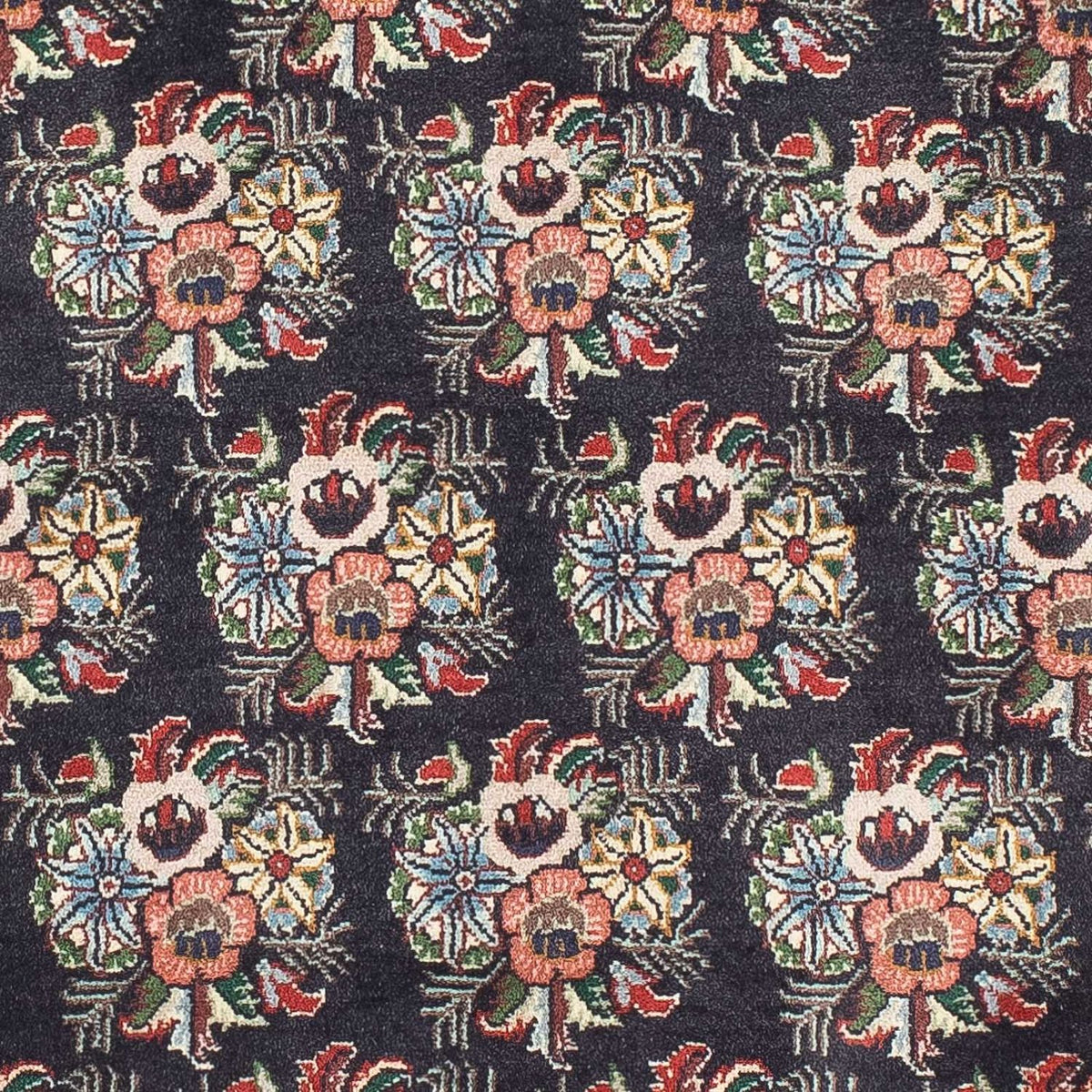 Runner Perser Rug - Bidjar - 198 x 70 cm - grey