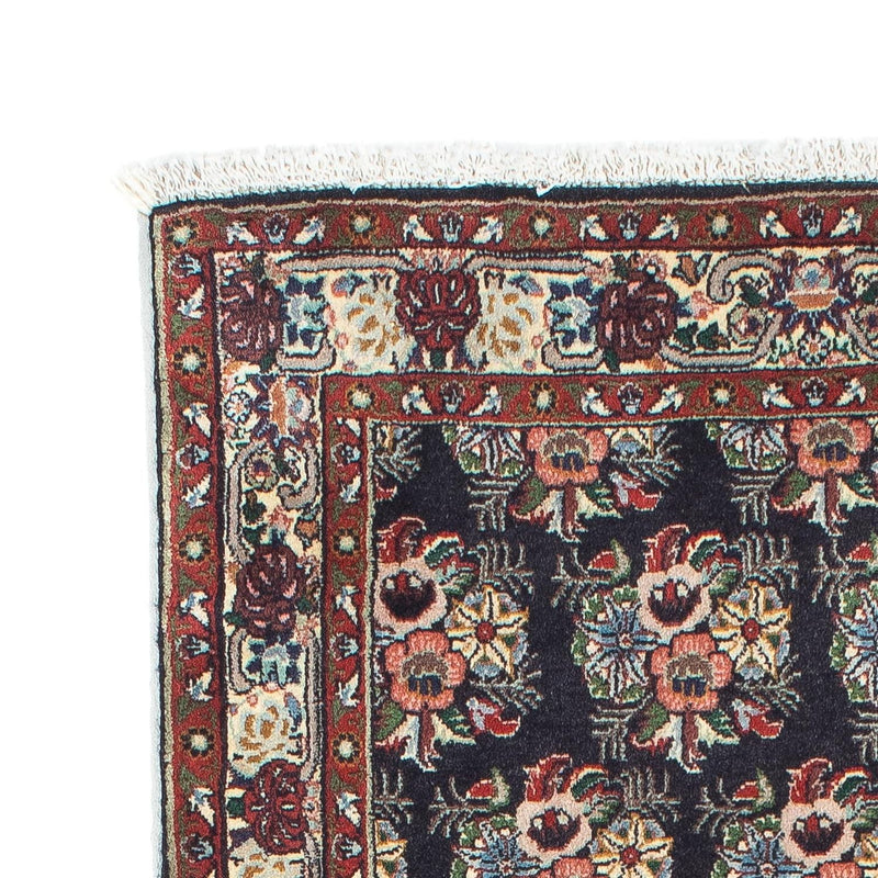 Runner Perser Rug - Bidjar - 198 x 70 cm - grey